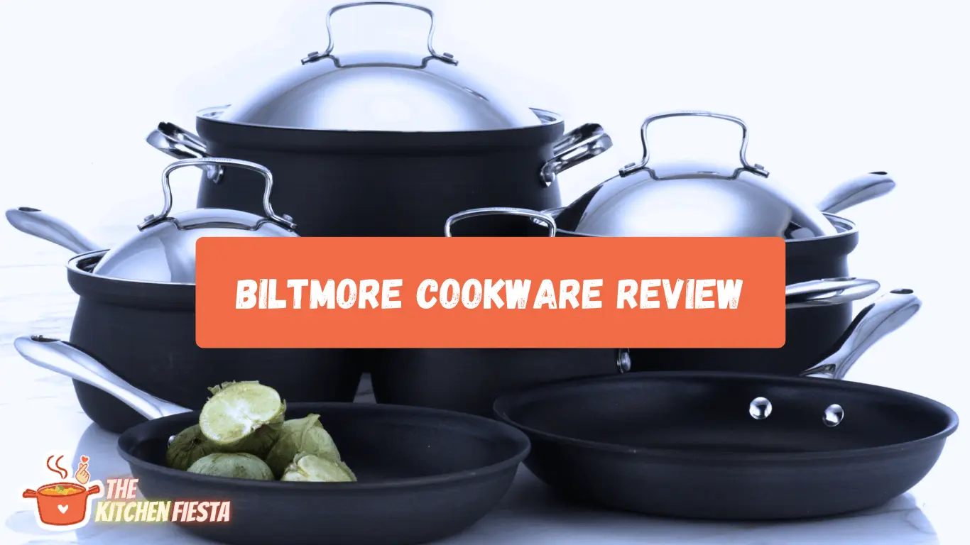  Biltmore Cookware