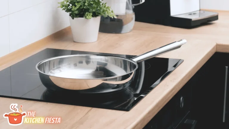 Can Stainless Steel Pan Go In The Oven