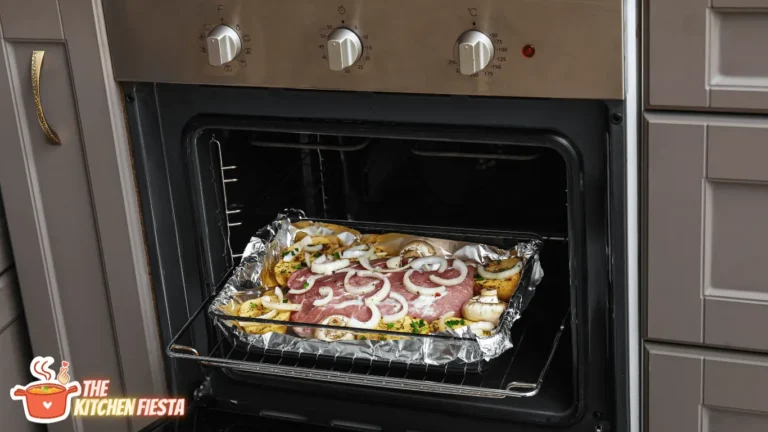 Can You Put Tinfoil In The Oven? (Precautions)