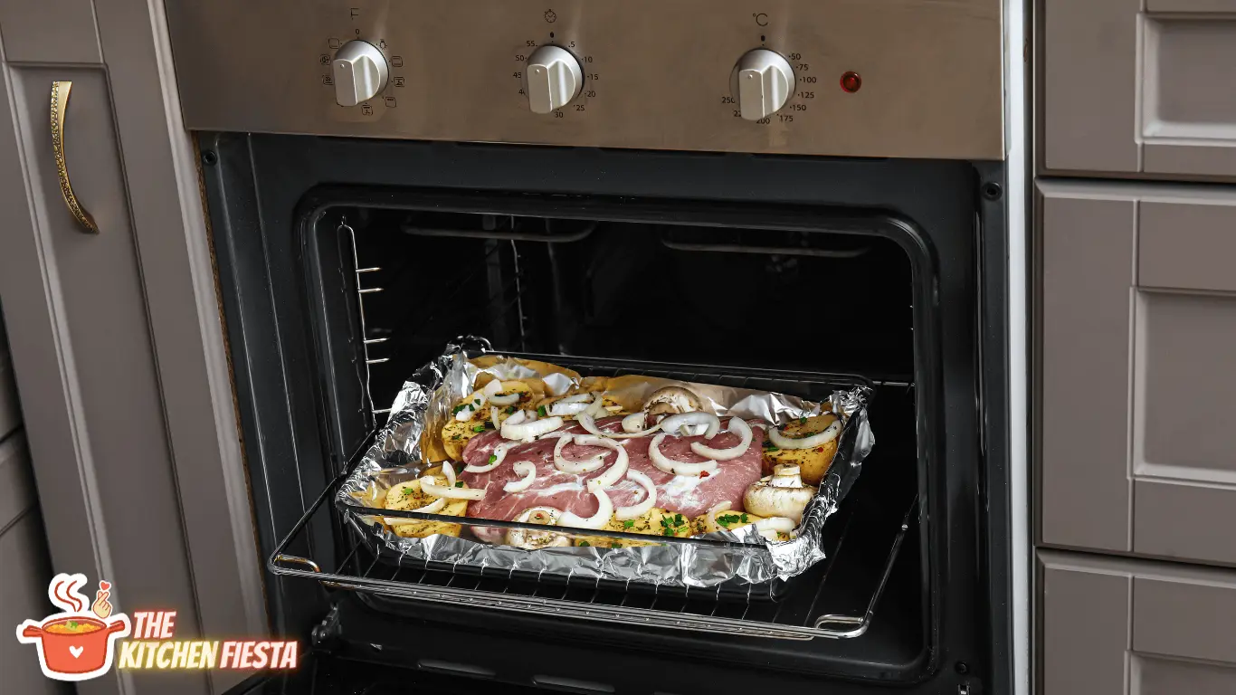 Can You Put Tinfoil In The Oven