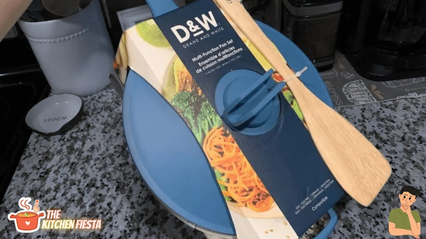 Deane and White Cookware Review