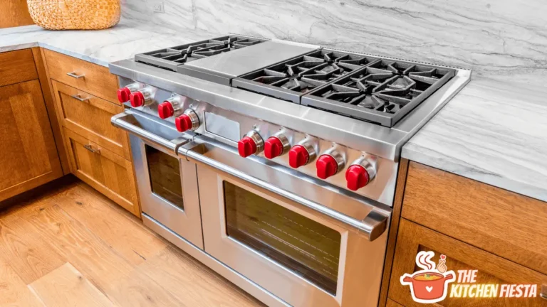 Do Gas Ranges Have Built-In Regulators? A Guide to Stove Pressure Control