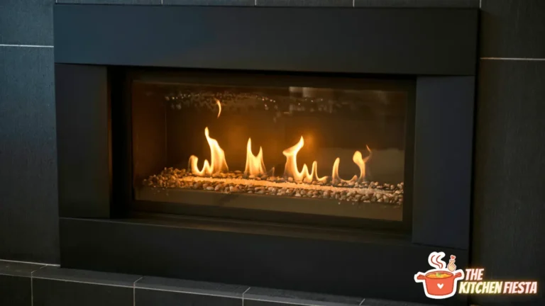 Gas Fireplace Goes Out After An Hour