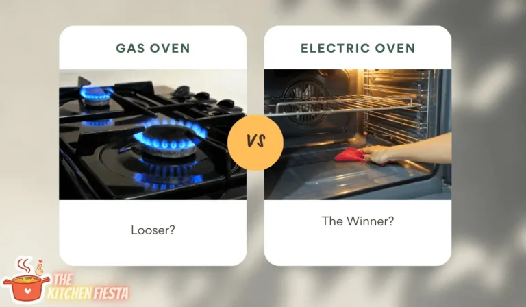 Gas vs. Electric Ovens: Which is Better for Baking Cakes?