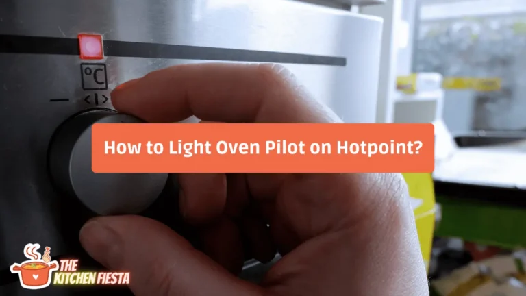 How to Light Oven Pilot on Hotpoint? (Step-by-Step)