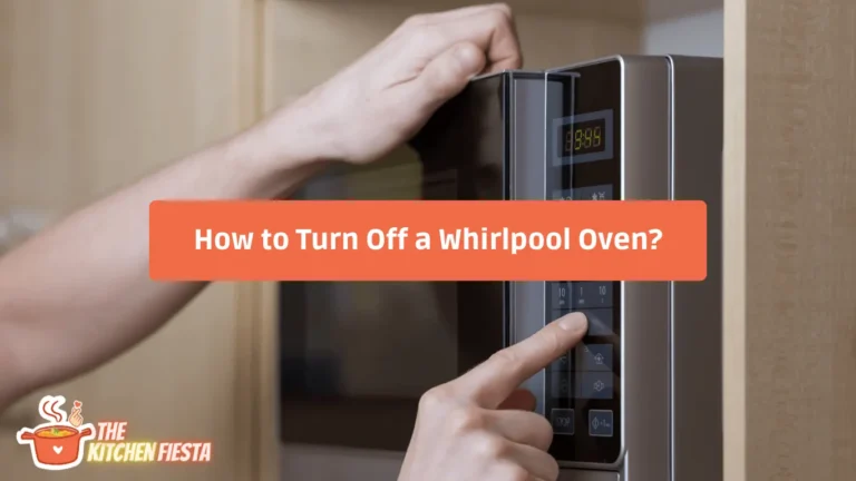 How to Turn Off a Whirlpool Oven: Quick and Easy Steps