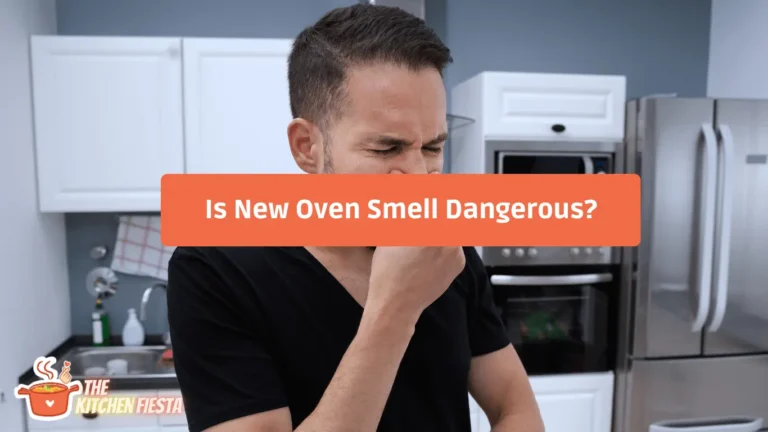 Is New Oven Smell Dangerous? Here’s What You Need to Know