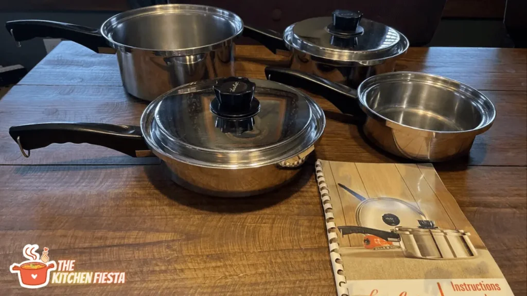Lustre Craft Cookware Review