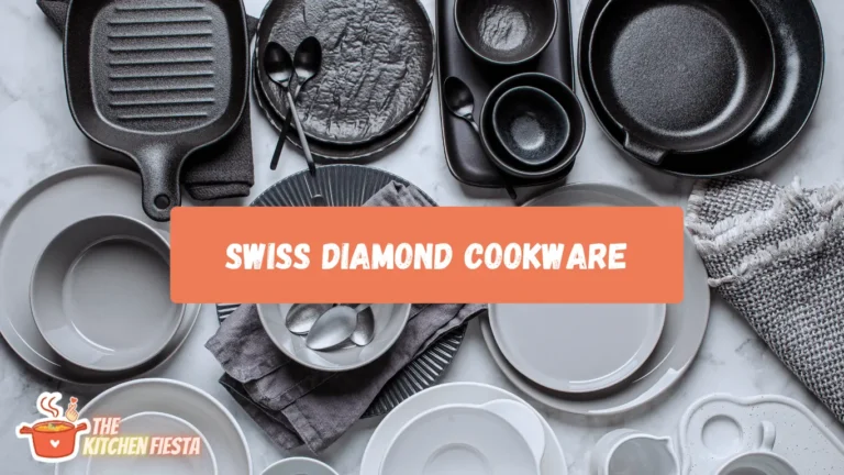 Swiss Diamond Cookware Review: (Quality and Performance)