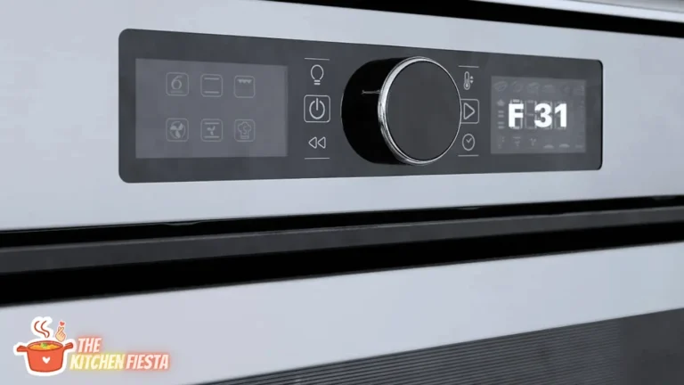 What Does F31 Mean On A Frigidaire Oven?