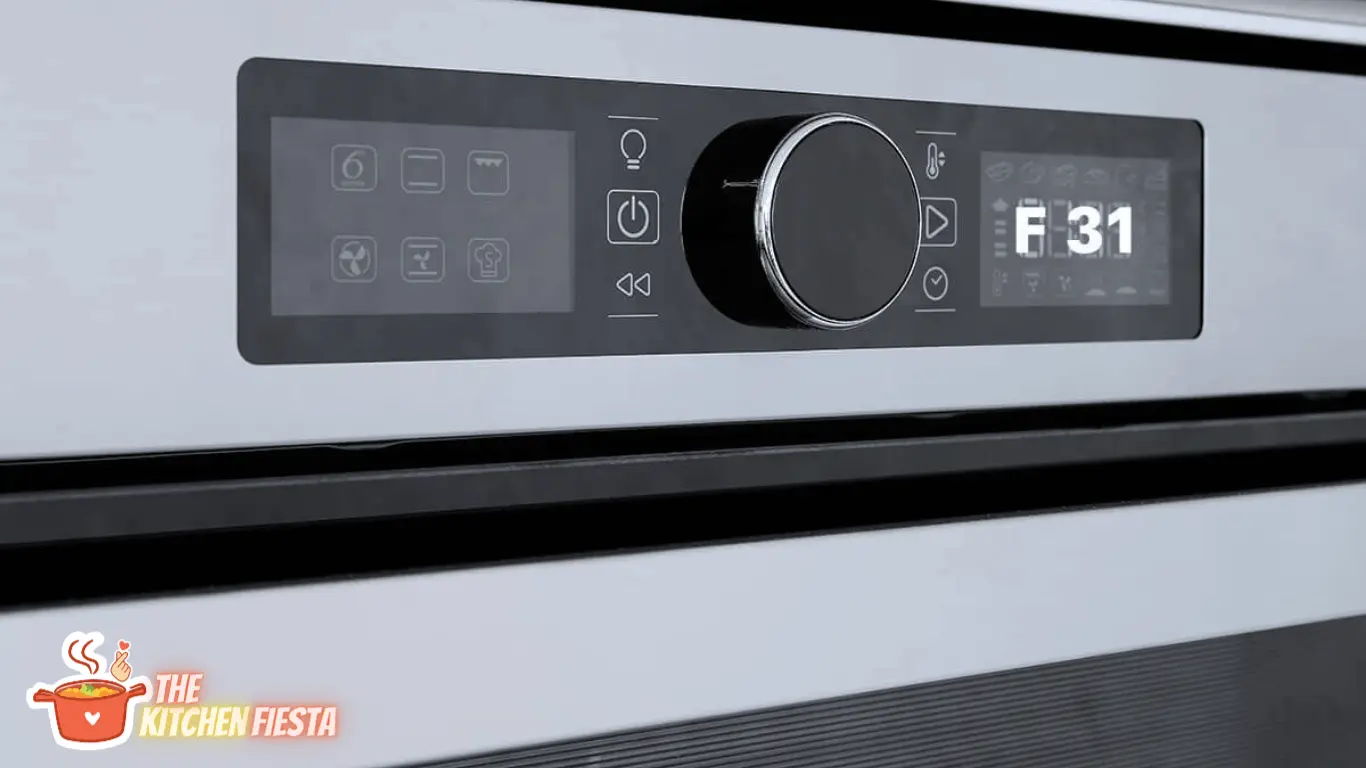What Does F31 Mean On A Frigidaire Oven