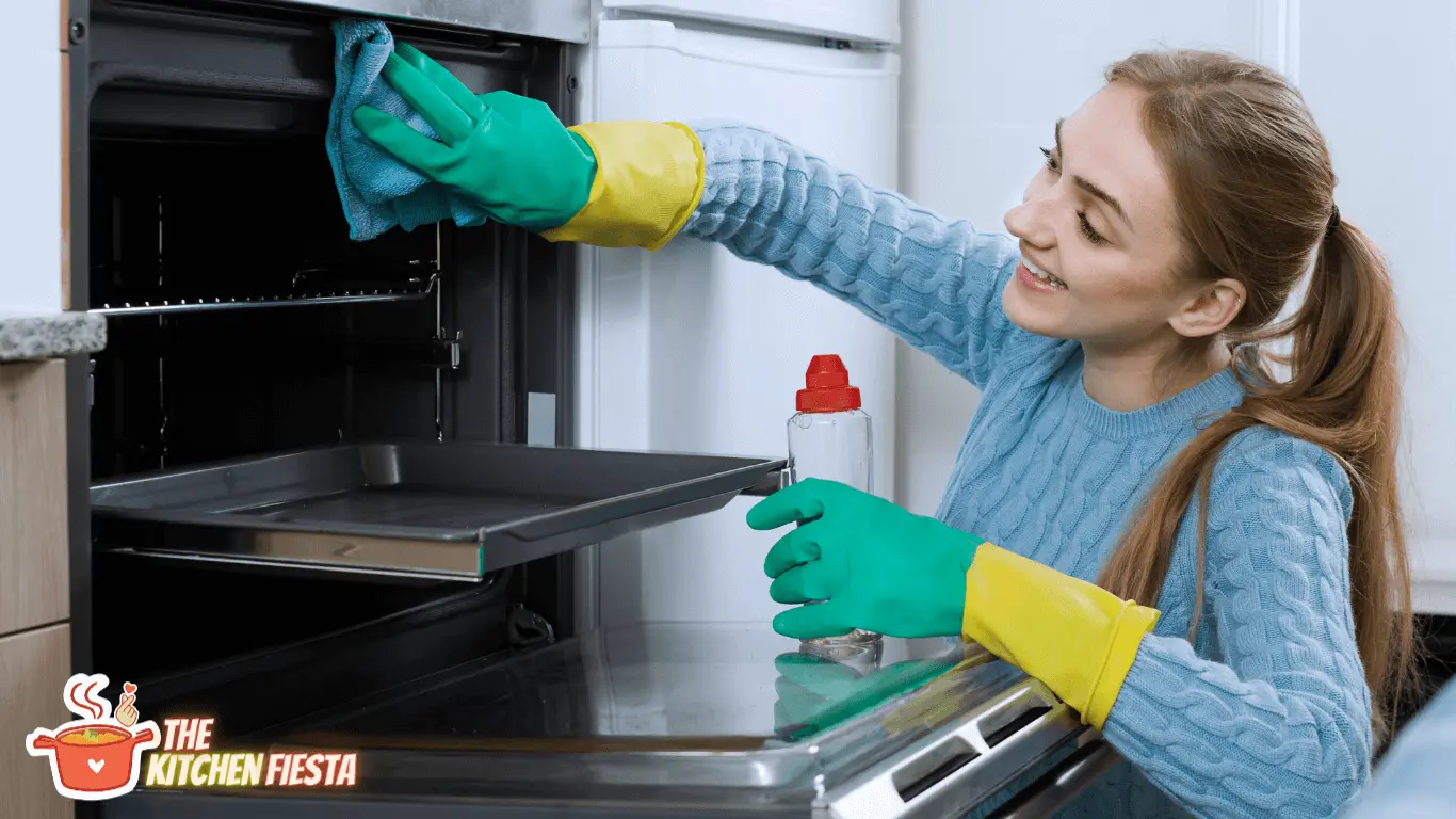 can self-cleaning oven kill you