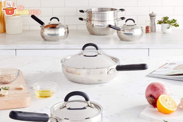 care and maintenance of encapsulated bottom cookware