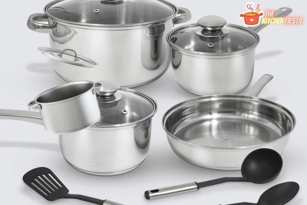 how to choose the right encapsulated bottom cookware