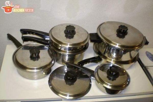 lustre craft pots and pans