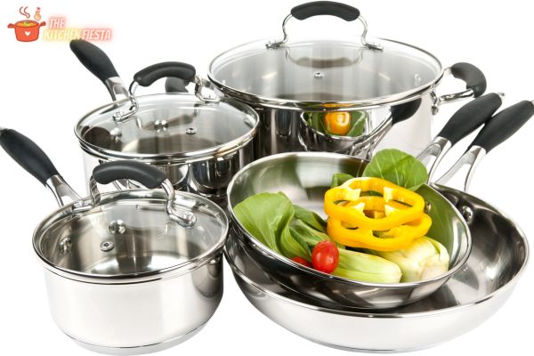 tips for using stainless steel cookware in the oven