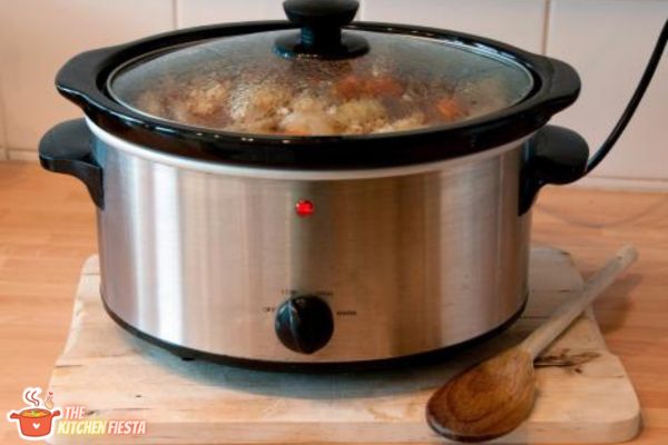 using a slow cooker