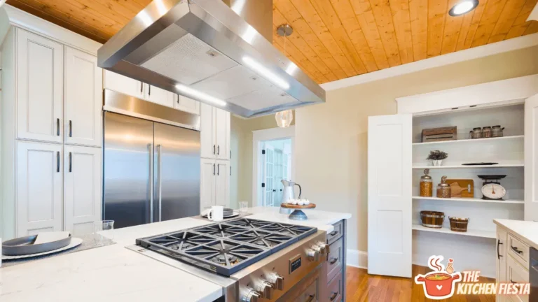 Dead Space Above Stove Ideas: Maximizing Your Kitchen’s Vertical Storage.