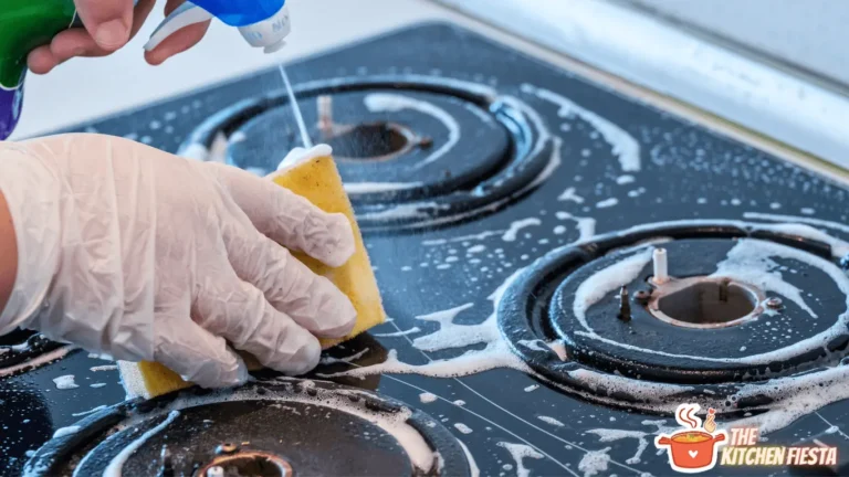 How to Easily Remove Melted Plastic from Your Stove
