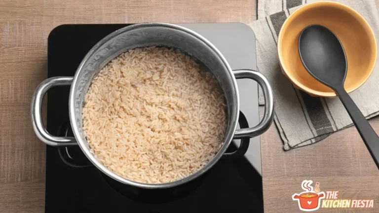 How to Fix Undercooked Rice on Stove: Simple Solutions