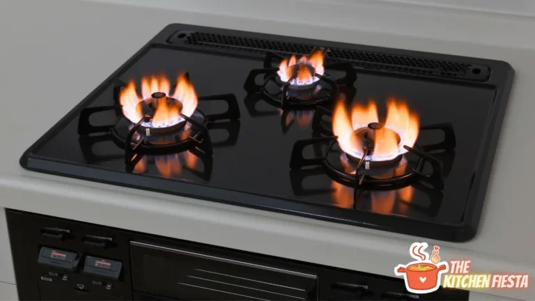 How to Fix a Yellow Gas Flame on Your Stove? Expert Tips