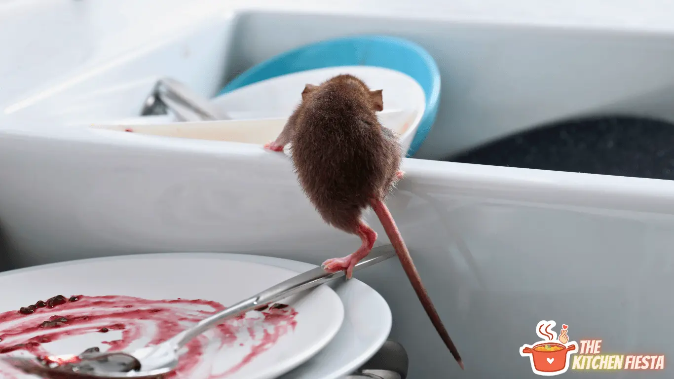 Mice Living in Stove Insulation Causes and Solutions