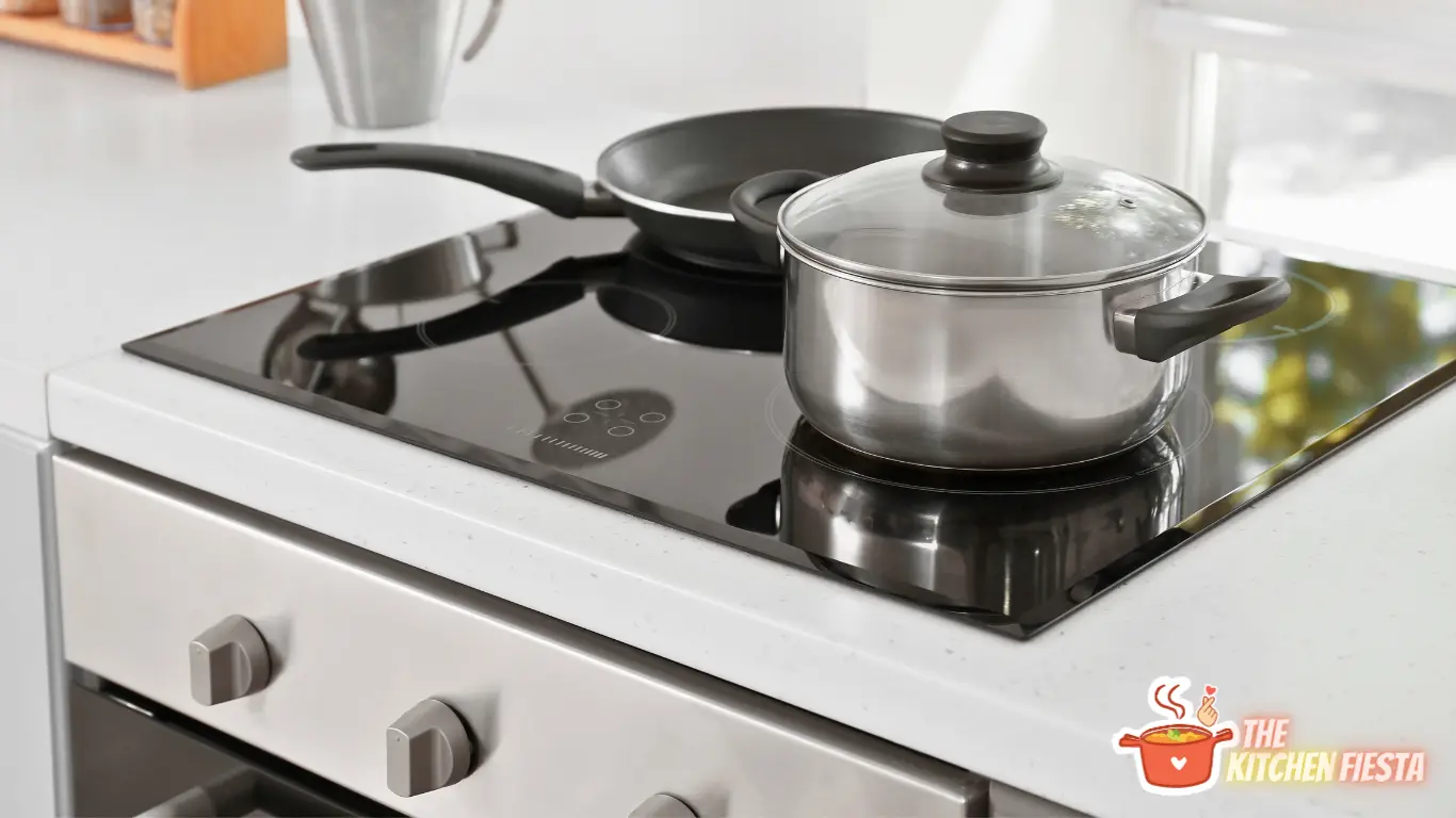 Can You Use an Electric Stove While on