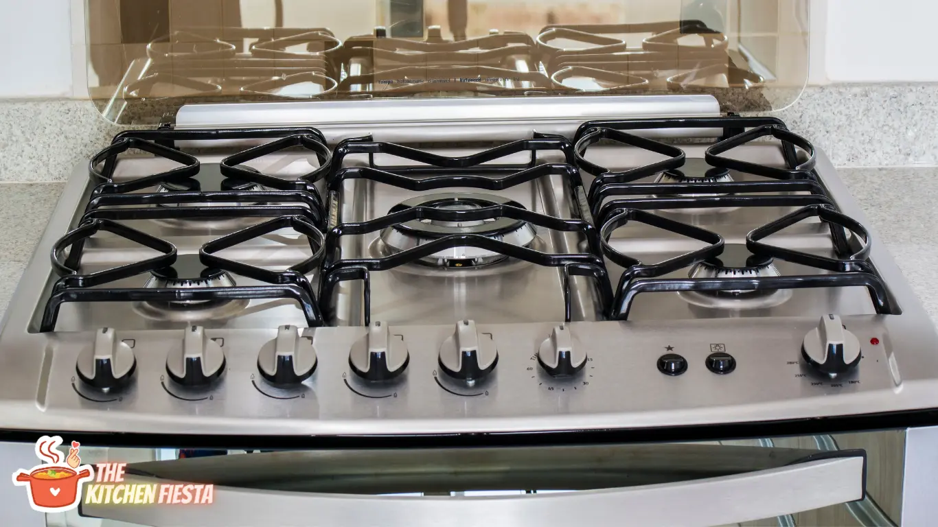 Do All Stove Tops Lift Up