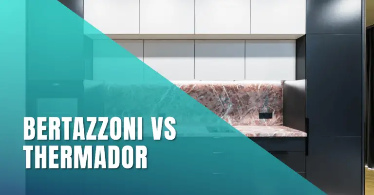Bertazzoni vs Thermador Ranges: Which Is Better for Your Kitchen?