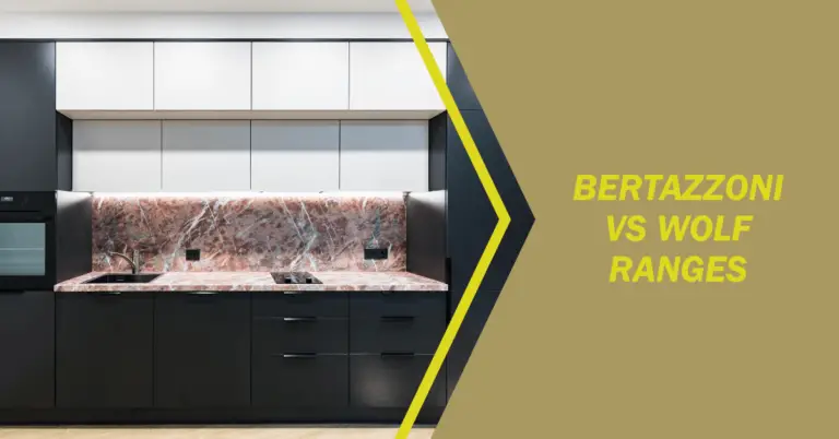 Bertazzoni vs Wolf: Which Luxury Range Brand is the Better Choice?