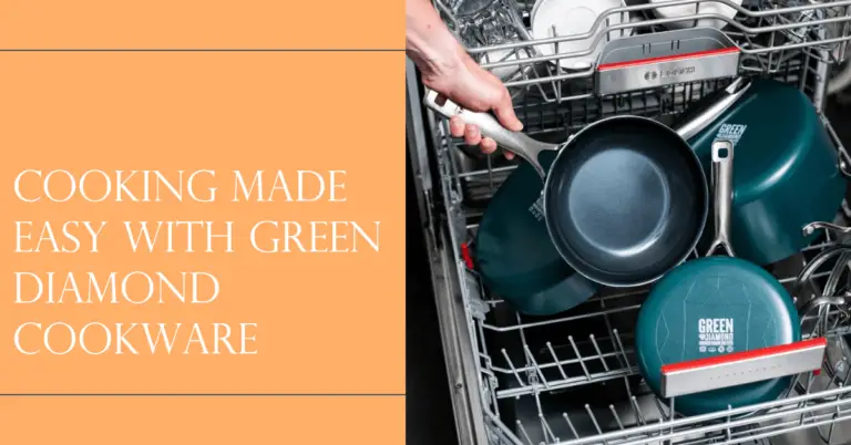 Green Diamond Cookware Review: A Detailed Guide