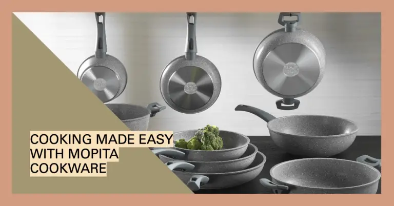 Mopita Cookware Review – The Best Ceramic Coated Nonstick Pans?