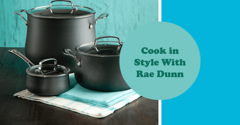 Rae Dunn Cookware – Reviews & Buying Guide