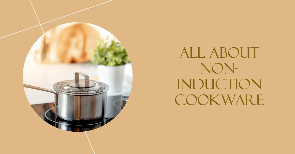 What is Non Induction Cookware