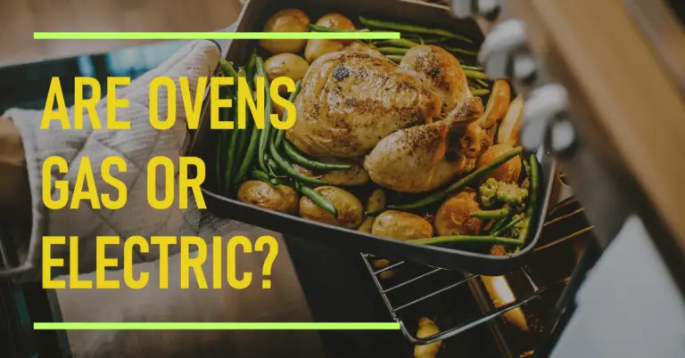 Are Ovens Gas or Electric? The Pros and Cons of Each Oven Type