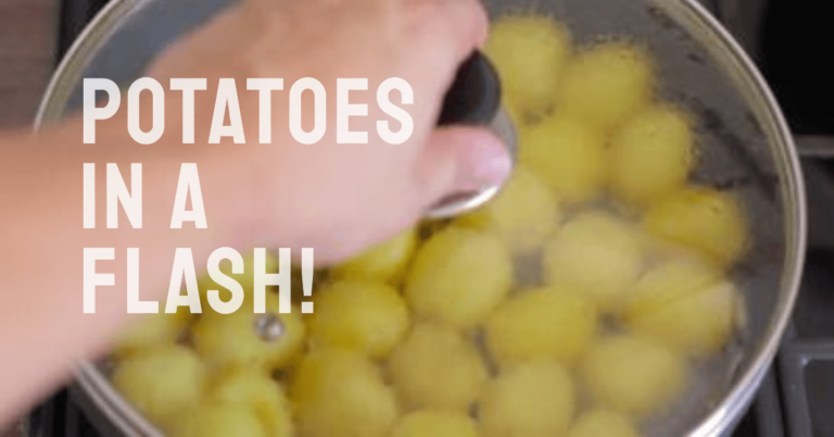 The Fastest Ways to Cook Potatoes Perfectly Every Time