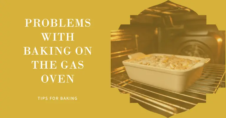 Common Baking Problems with Gas Ovens and How to Fix Them