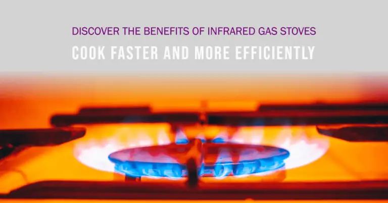 What is an Infrared Gas Stove? Complete Guide