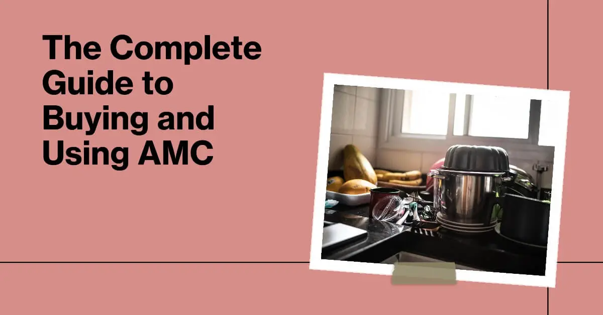 Cook Like a Pro with AMC Cookware