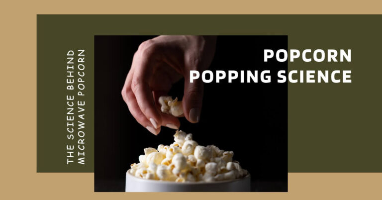 Is Popcorn Popping in a Microwave Oven Endothermic or Exothermic?