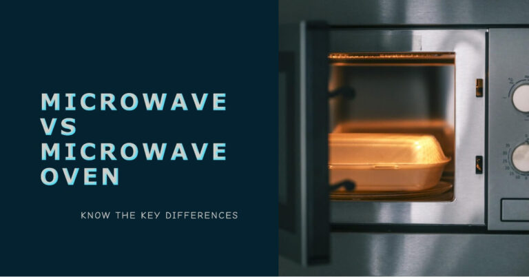 Is a Microwave Oven the Same as a Microwave? Understanding the Key Differences
