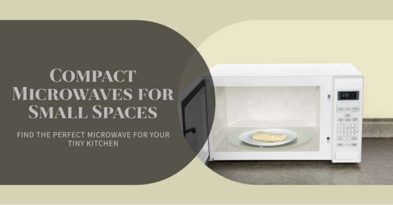 What Is The Smallest Microwave Oven You Can Buy?