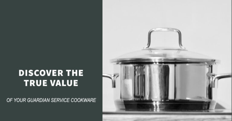 What’s Your Guardian Service Cookware Really Worth? Price Guide